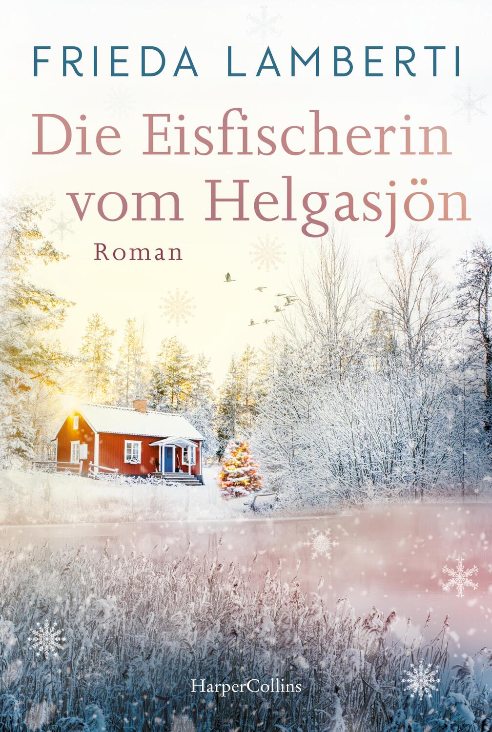 Cover: 9783365004326 | Die Eisfischerin vom Helgasjön | Frieda Lamberti | Taschenbuch | 2023