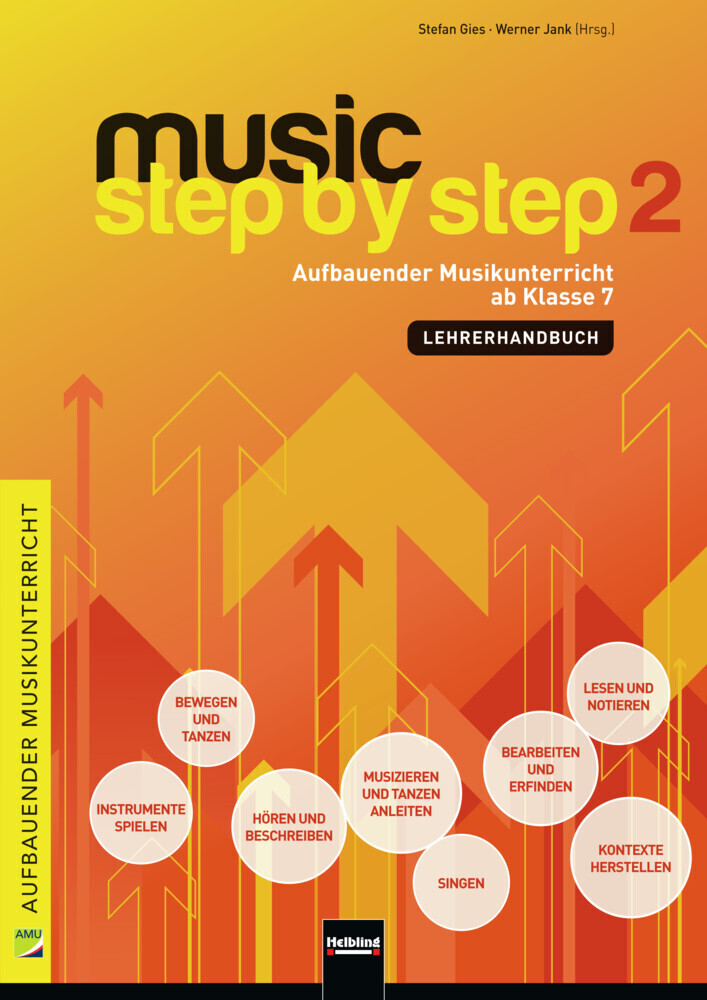 Cover: 9783862272075 | Lehrerhandbuch, m. CD-ROM | Werner Jank (u. a.) | Flexibler Einband