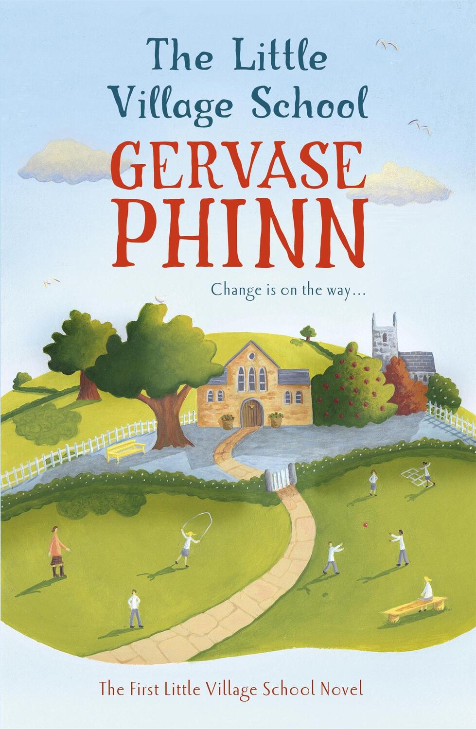 Cover: 9781444705584 | The Little Village School | Gervase Phinn | Taschenbuch | Englisch
