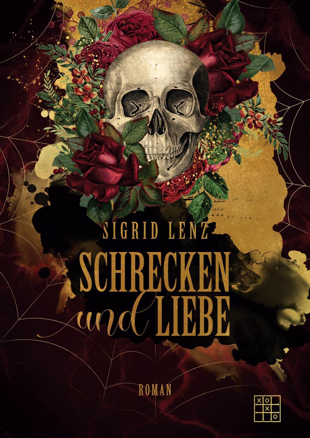 Cover: 9783967521009 | Schrecken und Liebe | Sigrid Lenz | Taschenbuch | Paperback | Deutsch