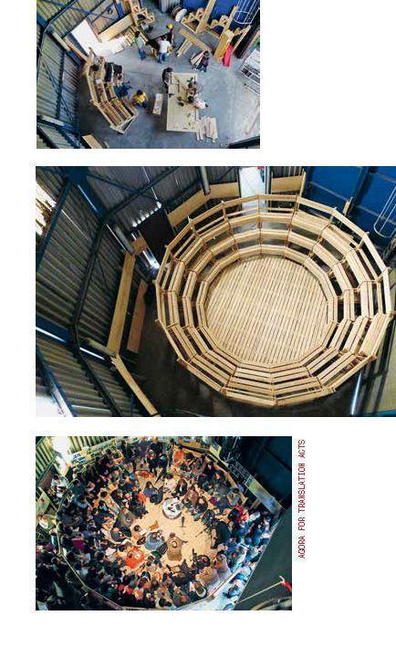 Bild: 9783986120047 | Convivial Ground | Stories from Collaborative Spatial Practices | Buch