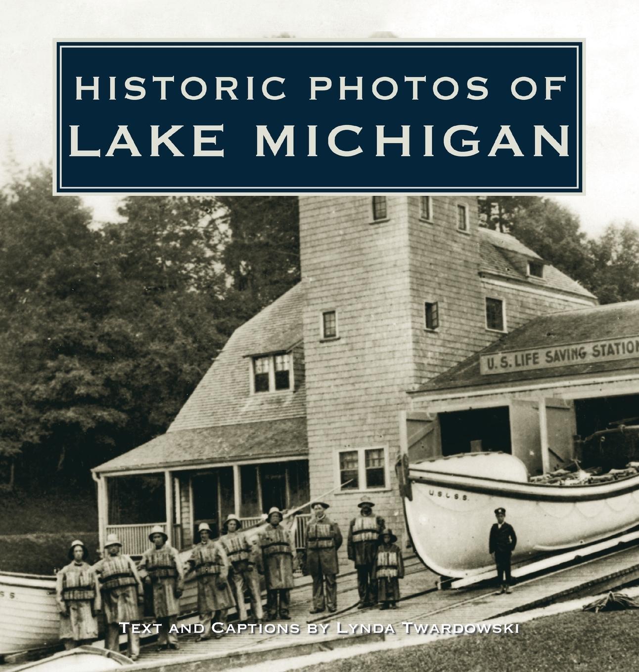 Cover: 9781684420872 | Historic Photos of Lake Michigan | Buch | Historic Photos | Englisch