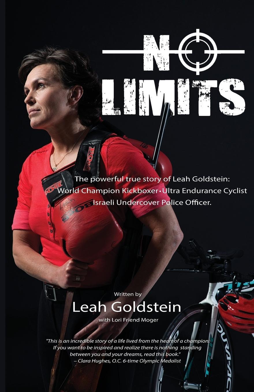 Cover: 9780995328402 | No Limits | Leah Goldstein | Taschenbuch | Paperback | Englisch | 2016