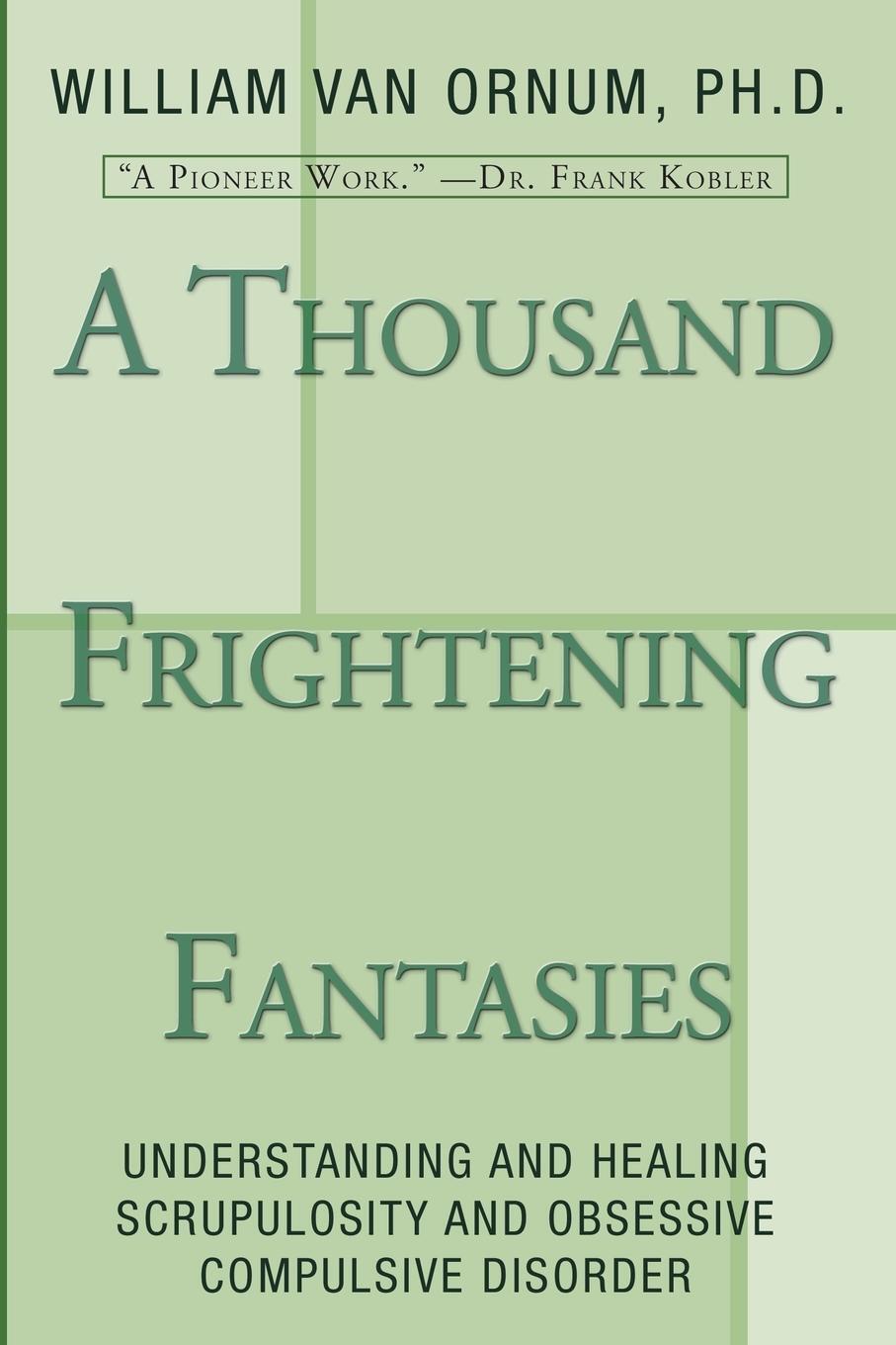 Cover: 9781597520195 | A Thousand Frightening Fantasies | William Van Ornum | Taschenbuch