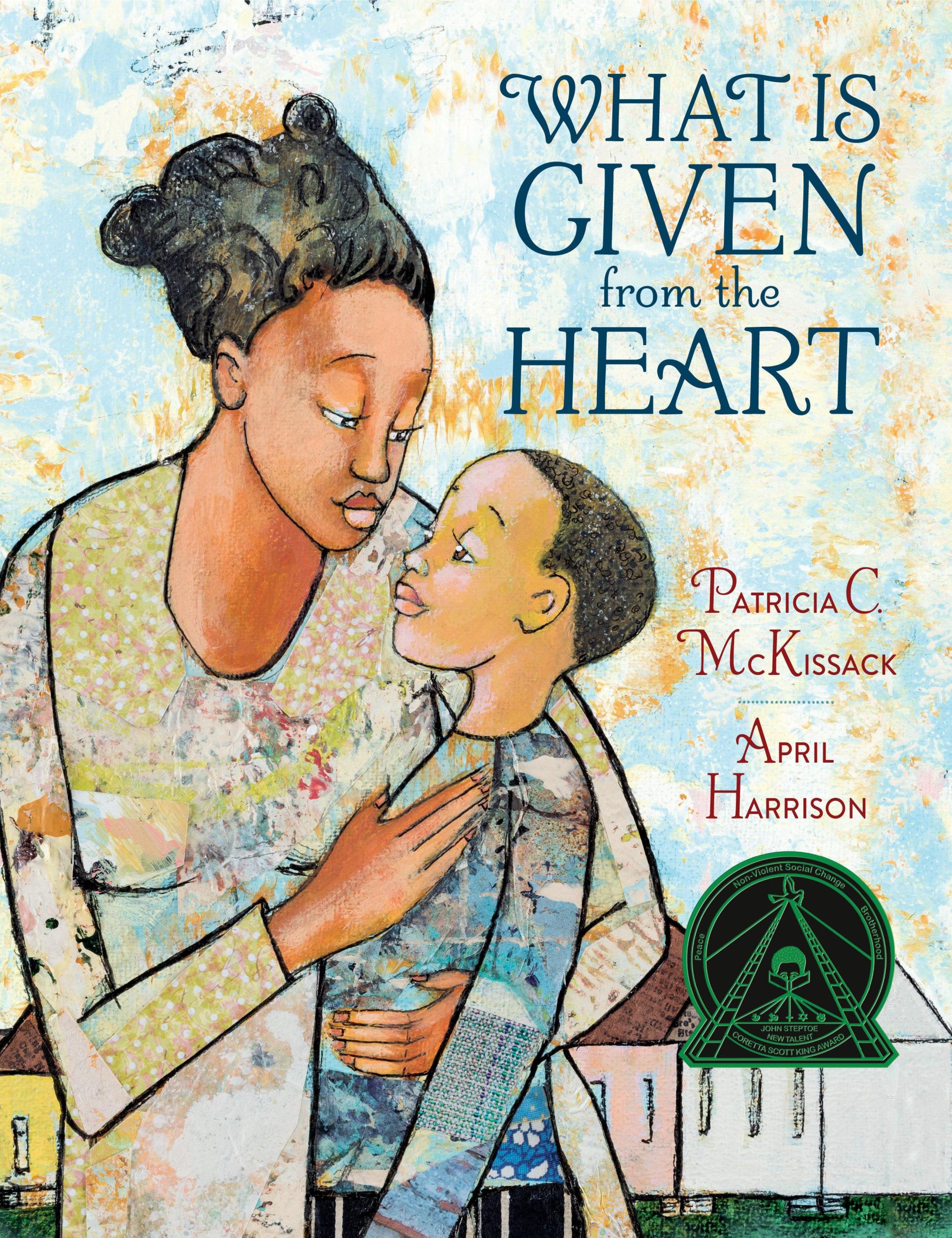 Cover: 9780375836152 | What Is Given From The Heart | Patricia C. Mckissack | Buch | Englisch