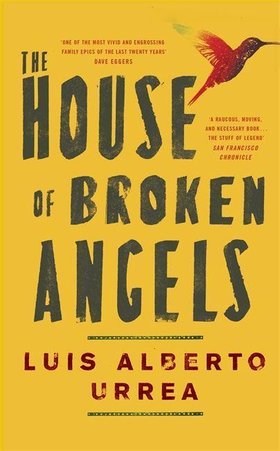 Cover: 9781529359305 | The House of Broken Angels | Luis Alberto Urrea | Taschenbuch | 2020