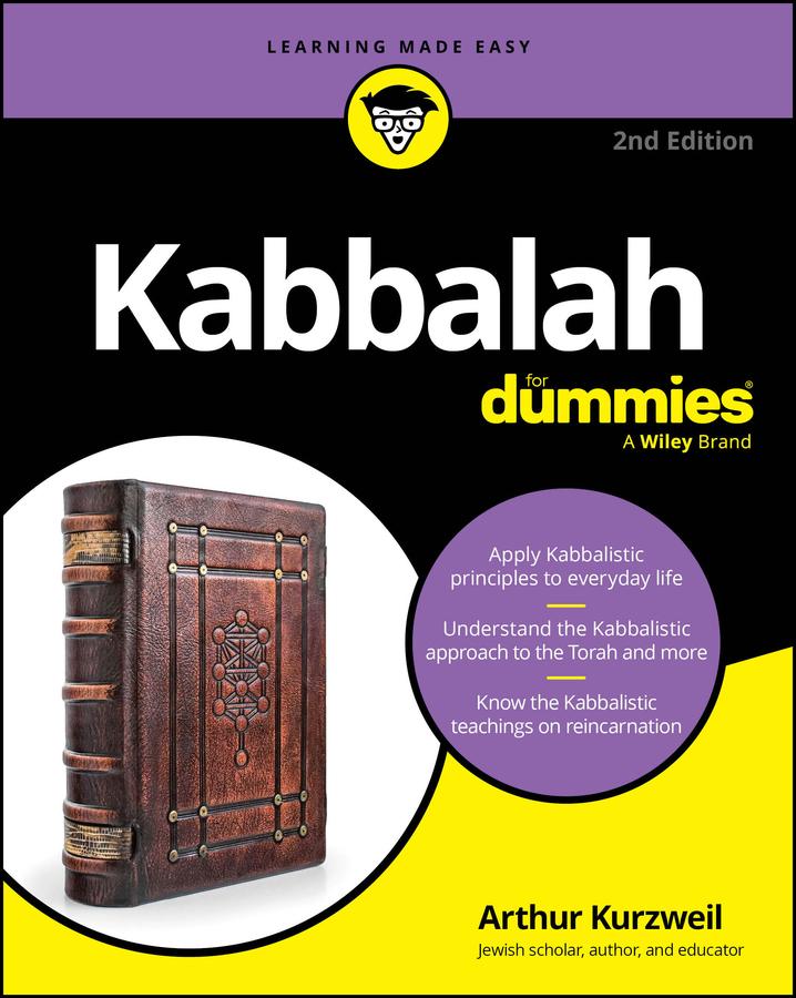 Cover: 9781394315130 | Kabbalah for Dummies | Arthur Kurzweil | Taschenbuch | Englisch | 2025