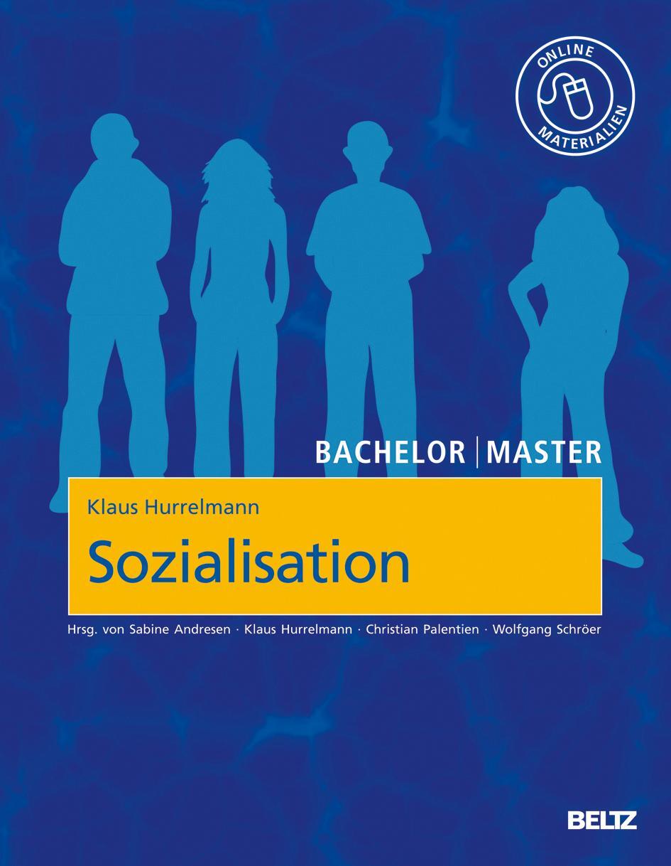 Cover: 9783407342102 | Bachelor Master: Sozialisation | Klaus Hurrelmann | Taschenbuch | 2012