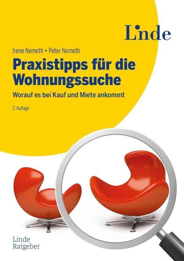 Cover: 9783709306963 | Praxistipps für die Wohnungssuche | Peter Nemeth (u. a.) | Taschenbuch