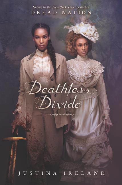 Cover: 9780062570635 | Deathless Divide | Justina Ireland | Buch | Englisch | 2020