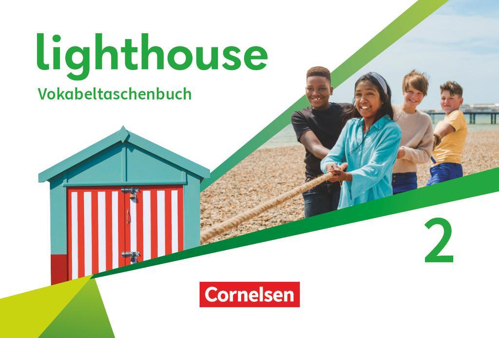 Cover: 9783060346493 | Lighthouse Band 2: 6. Schuljahr - Vokabeltaschenbuch | Taschenbuch