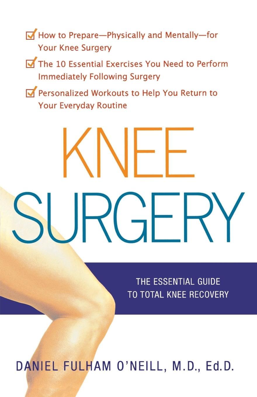 Cover: 9780312362935 | Knee Surgery | Daniel O'Neill | Taschenbuch | Paperback | Englisch