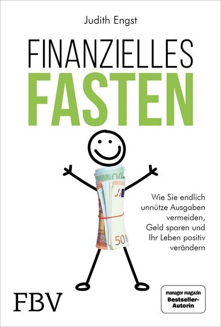 Cover: 9783959722742 | Finanzielles Fasten | Judith Engst | Taschenbuch | 205 S. | Deutsch