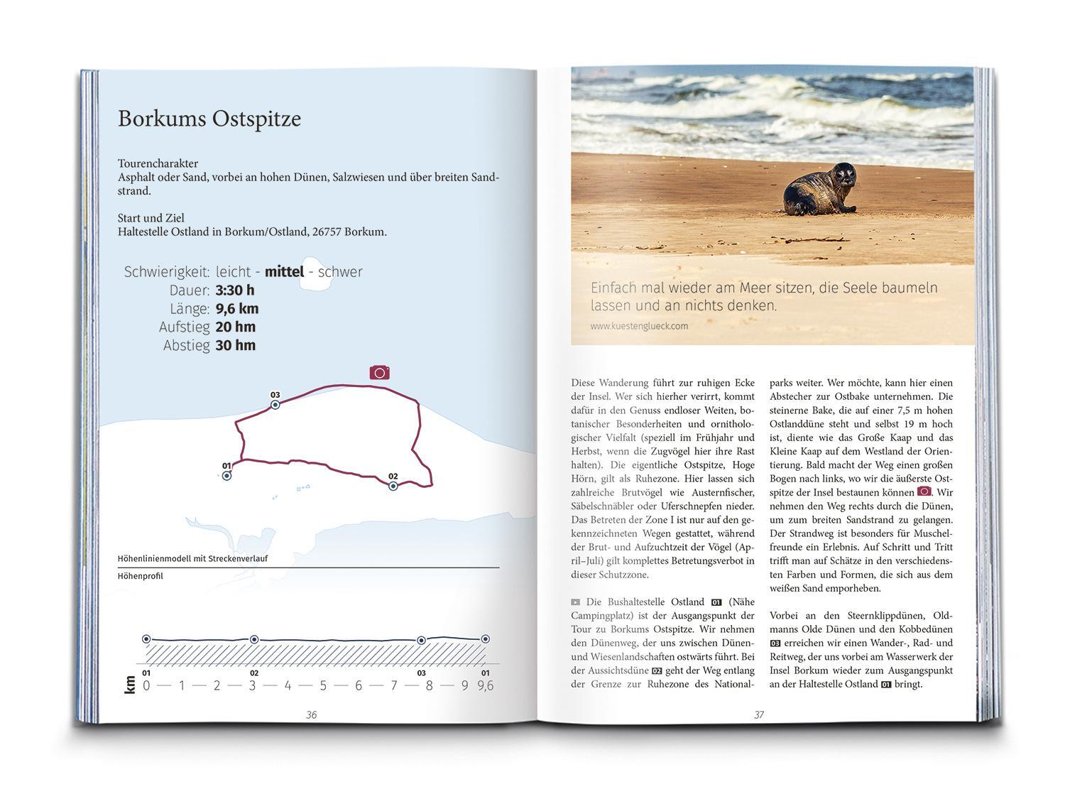 Bild: 9783991213130 | KOMPASS Dein Augenblick Nordsee | Jürgen Wachowski | Taschenbuch