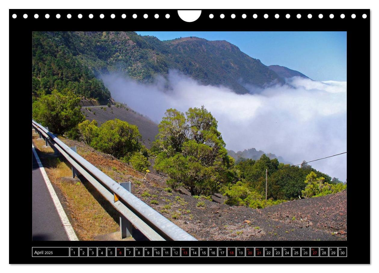 Bild: 9783435836222 | El Hierro (Wandkalender 2025 DIN A4 quer), CALVENDO Monatskalender