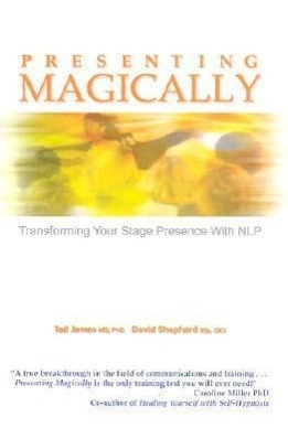 Cover: 9781899836529 | Presenting Magically | Tad James (u. a.) | Buch | Englisch | 2016