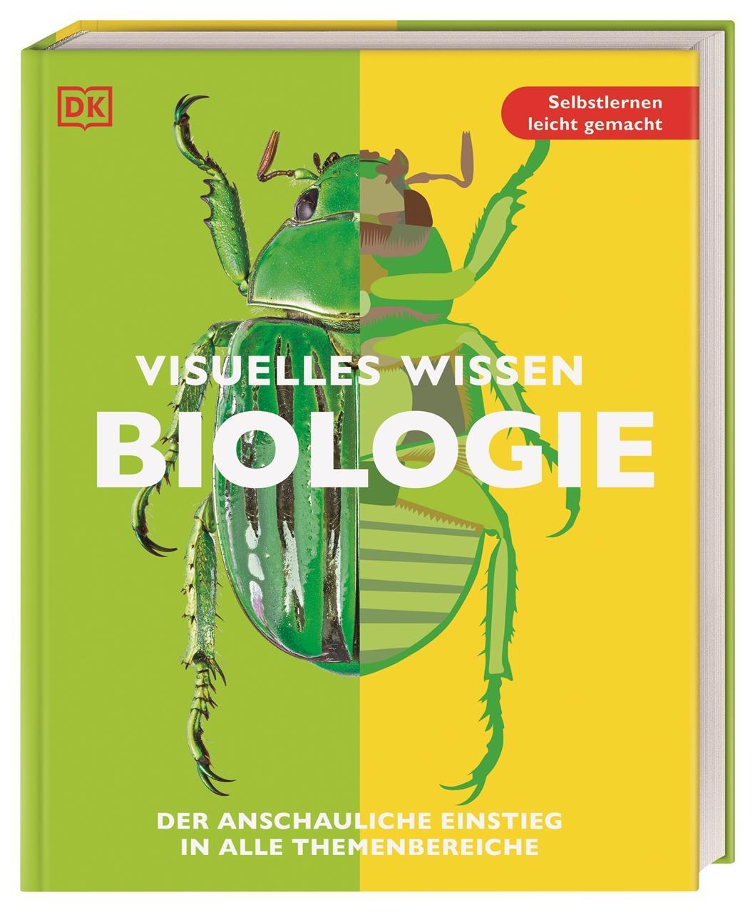 Cover: 9783831042906 | Visuelles Wissen. Biologie | Taschenbuch | Visuelles Wissen | 288 S.