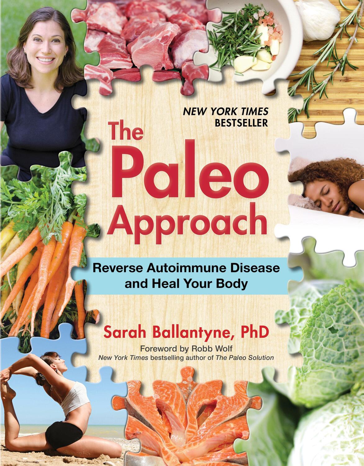 Cover: 9781936608393 | The Paleo Approach: Reverse Autoimmune Disease and Heal Your Body