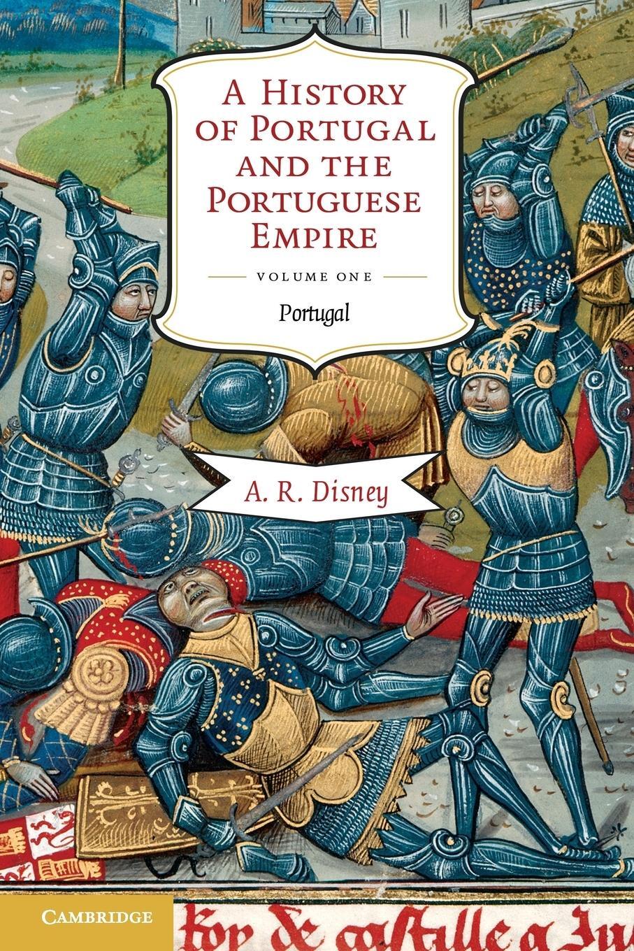 Cover: 9780521603973 | A History of Portugal and the Portuguese Empire | A. R. Disney | Buch