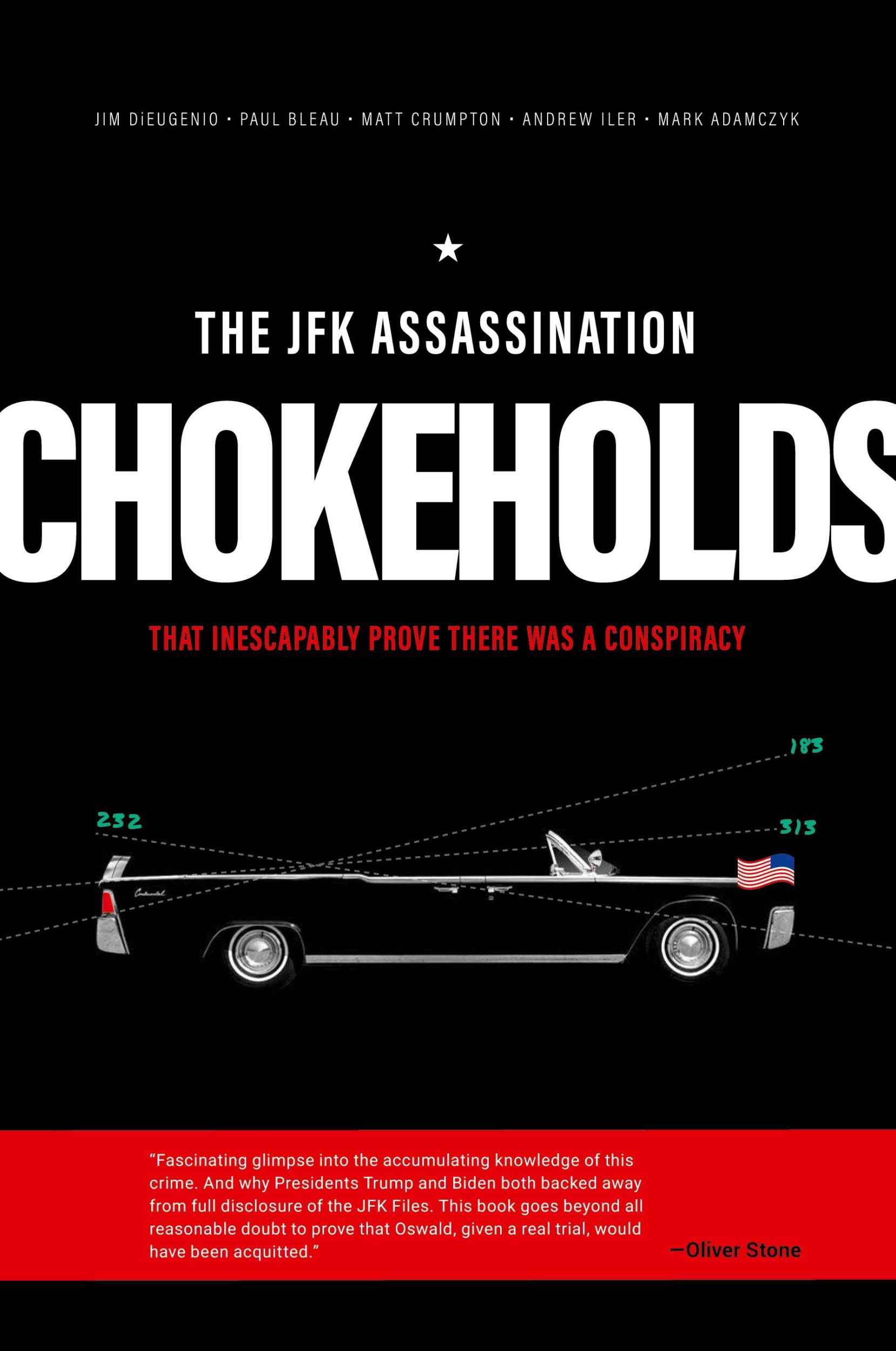 Cover: 9798989393510 | The JFK Assassination Chokeholds | James Dieugenio (u. a.) | Buch