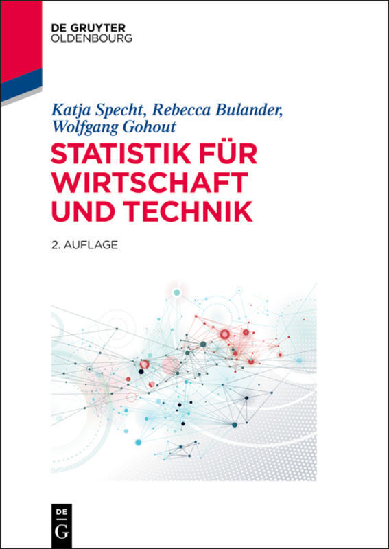 Cover: 9783110354966 | Statistik für Wirtschaft und Technik | Katja Specht (u. a.) | Buch