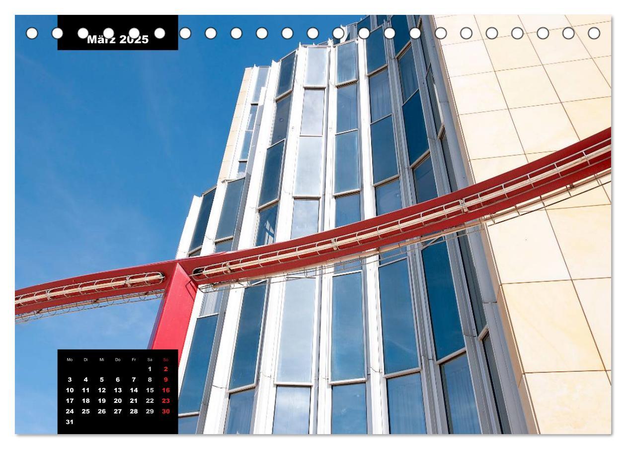 Bild: 9783435503391 | Architektur - Bauwerke mit künstlerischer Gestaltung (Tischkalender...