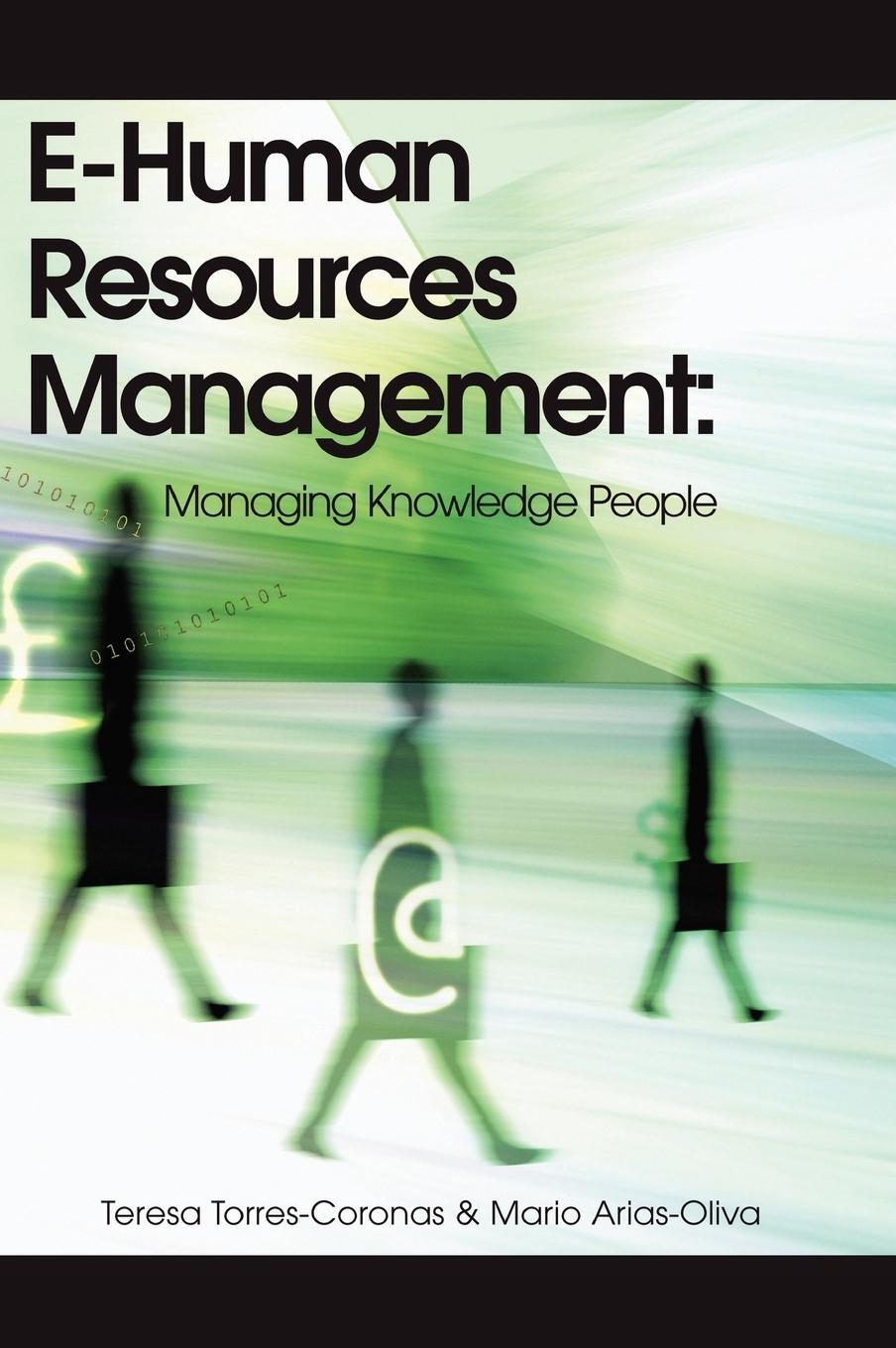 Cover: 9781591404354 | E-Human Resources Management | Managing Knowledge People | Buch | 2011
