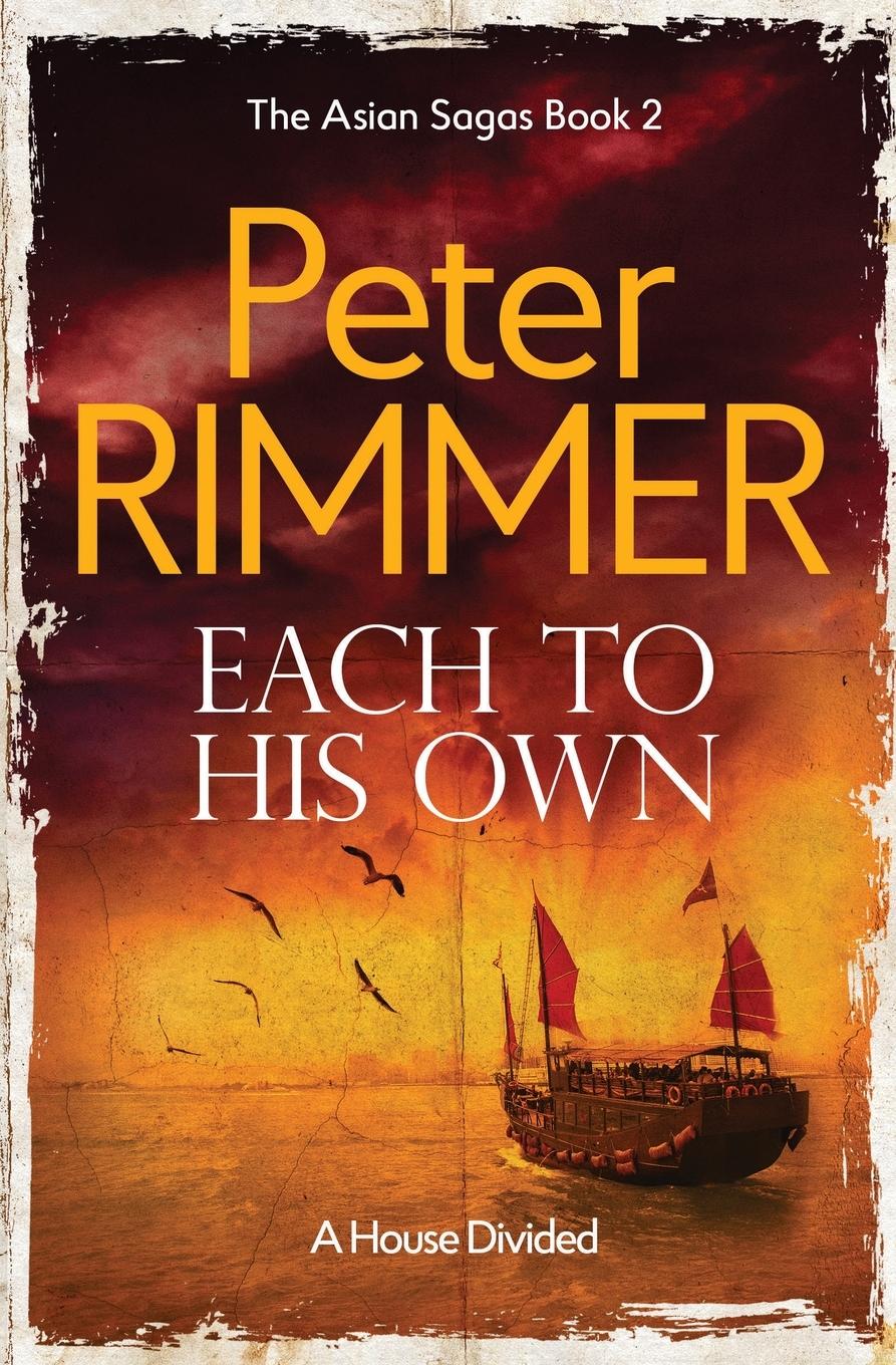 Cover: 9781916353466 | Each to His Own | A House Divided | Peter Rimmer | Taschenbuch | 2020