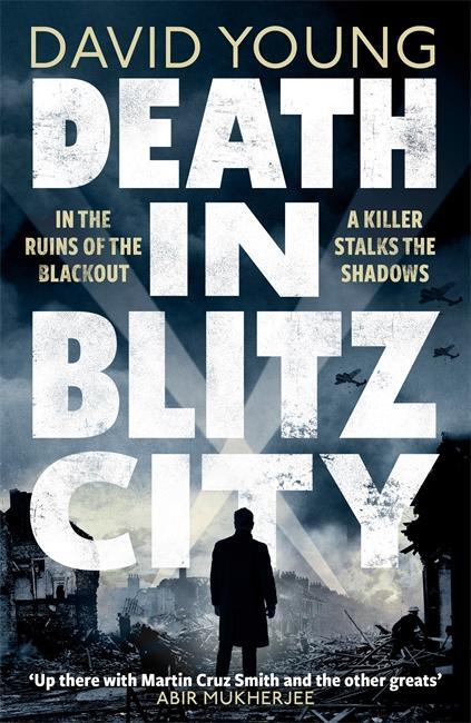 Cover: 9781838774349 | Death in Blitz City | David Young | Taschenbuch | Englisch | 2022