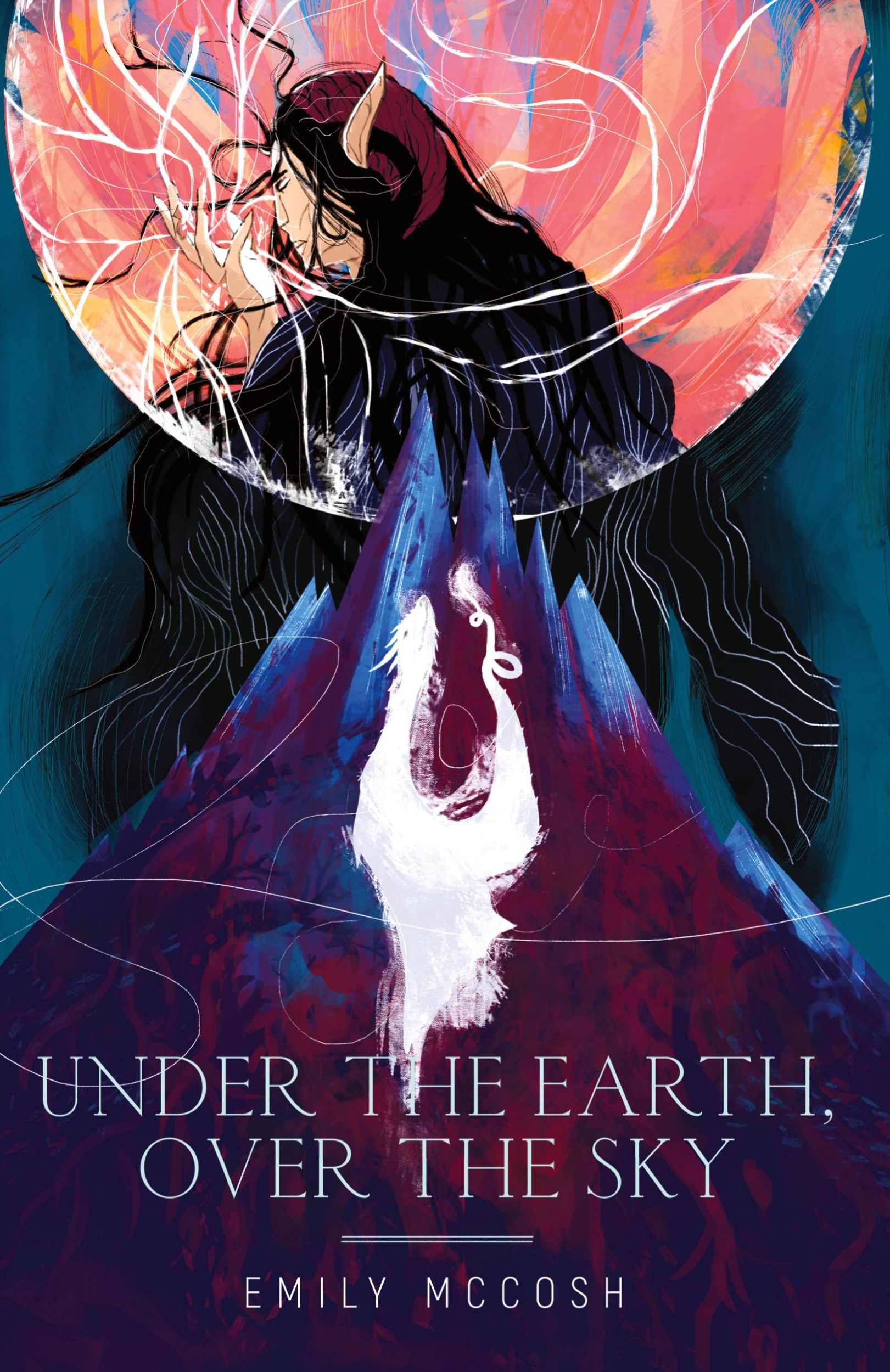 Cover: 9781735442136 | Under the Earth, Over the Sky | Emily McCosh | Taschenbuch | Englisch