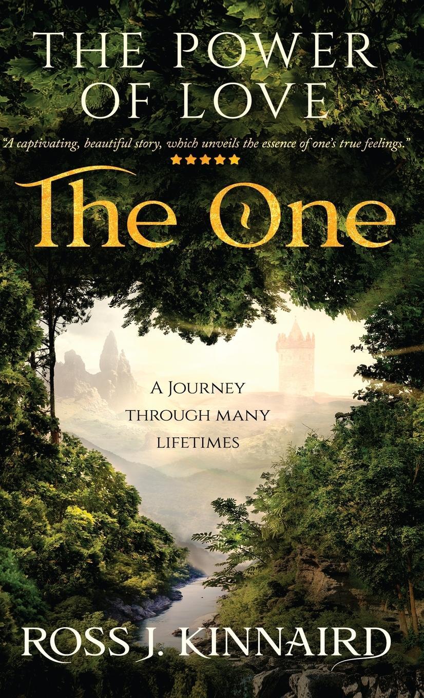 Cover: 9781739463427 | The Power of Love | The One | Ross J. Kinnaird | Buch | Englisch
