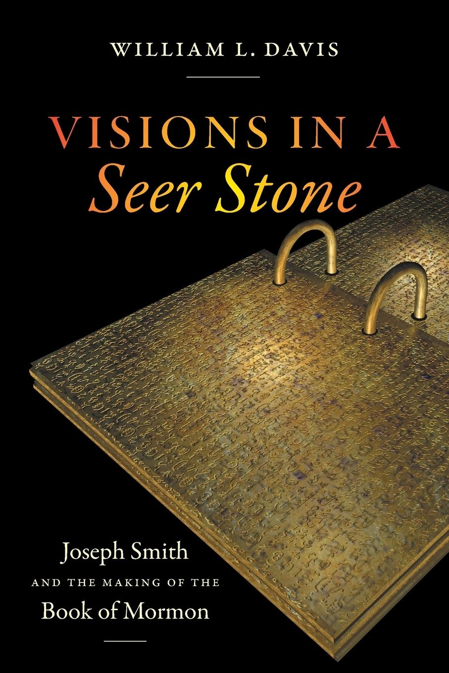 Cover: 9781469655666 | Visions in a Seer Stone | William L. Davis | Taschenbuch | Englisch