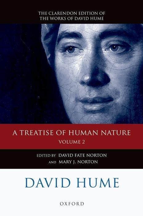 Cover: 9780199596348 | David Hume: A Treatise of Human Nature | Volume 2: Editorial Material