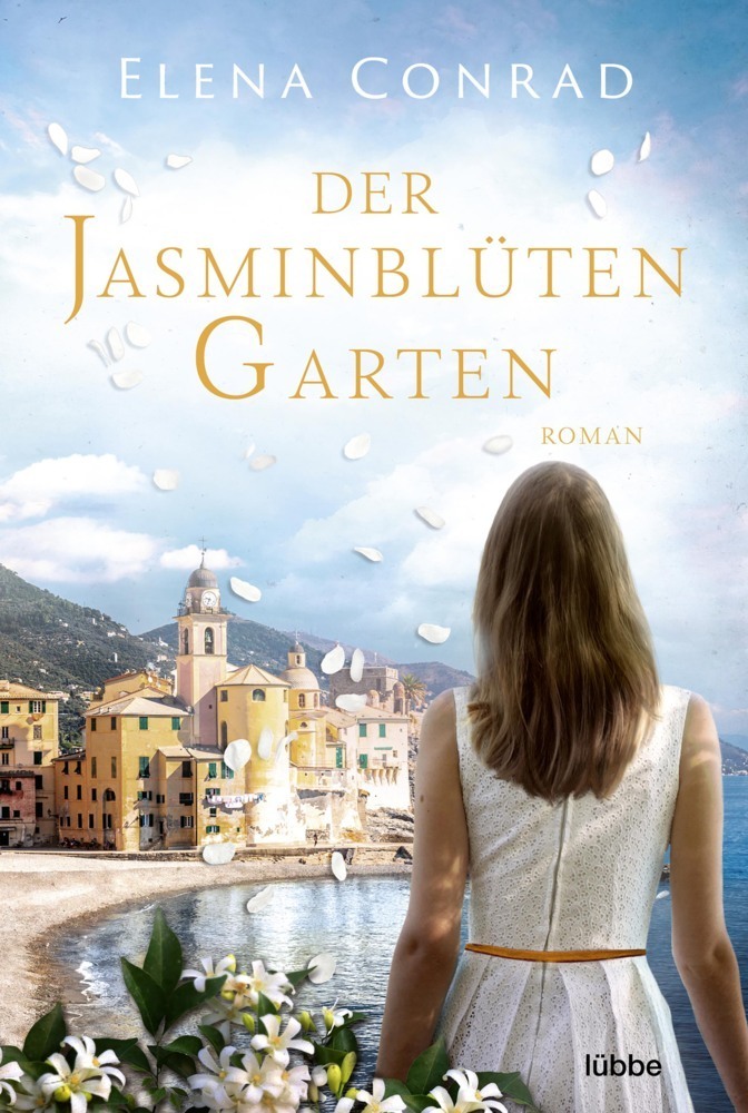 Cover: 9783404183456 | Der Jasminblütengarten | Roman | Elena Conrad | Taschenbuch | 320 S.