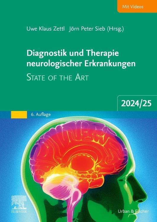Cover: 9783437210730 | Diagnostik und Therapie neurologischer Erkrankungen | Zettl (u. a.)