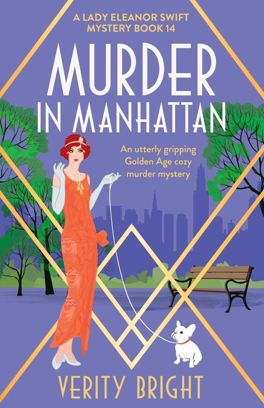 Cover: 9781837905515 | Murder in Manhattan | Verity Bright | Taschenbuch | Paperback | 2023