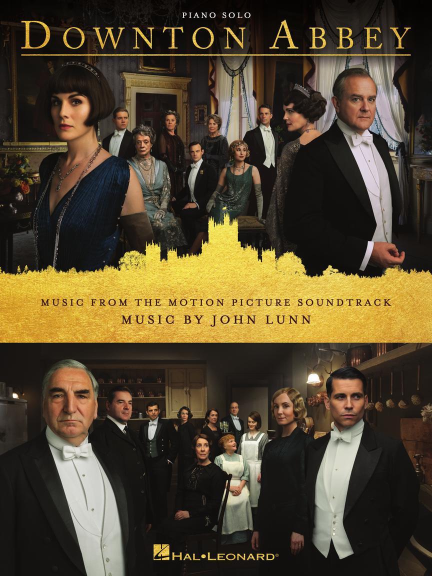 Cover: 888680978426 | Downton Abbey | Music from the Motion Picture Soundtrack | John Lunn