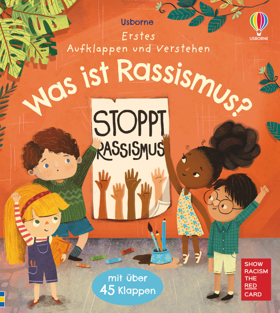 Cover: 9781789416350 | Erstes Aufklappen und Verstehen: Was ist Rassismus? | Daynes (u. a.)