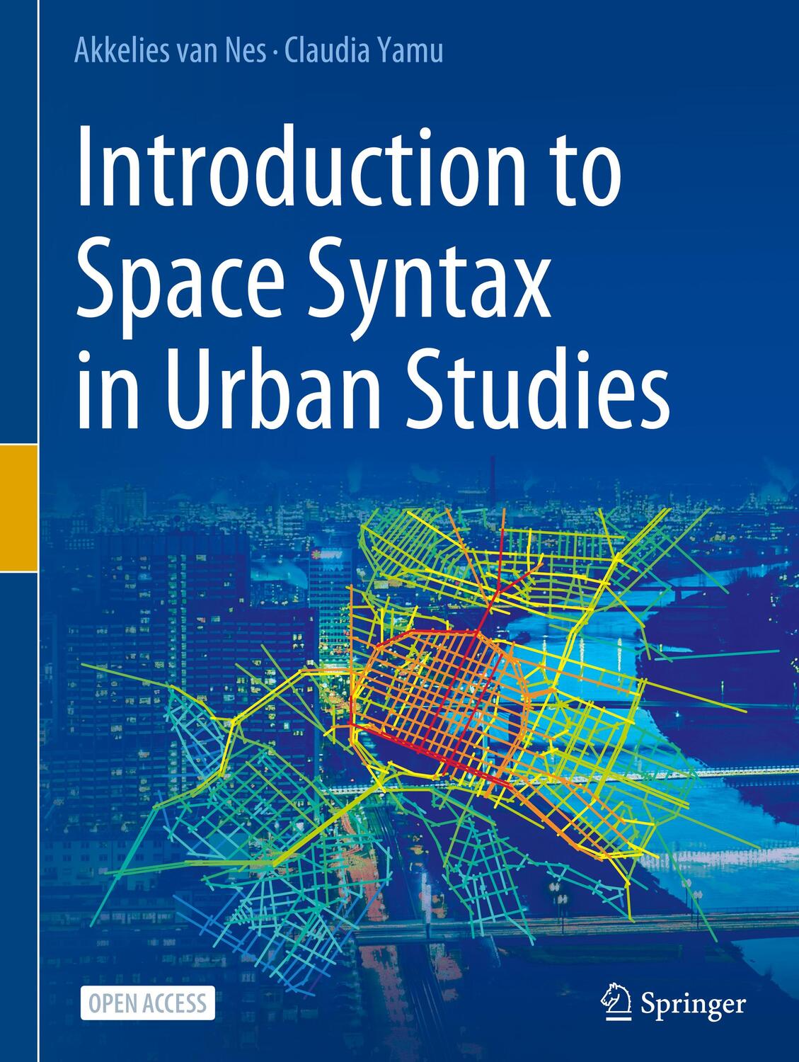 Cover: 9783030591397 | Introduction to Space Syntax in Urban Studies | Claudia Yamu (u. a.)