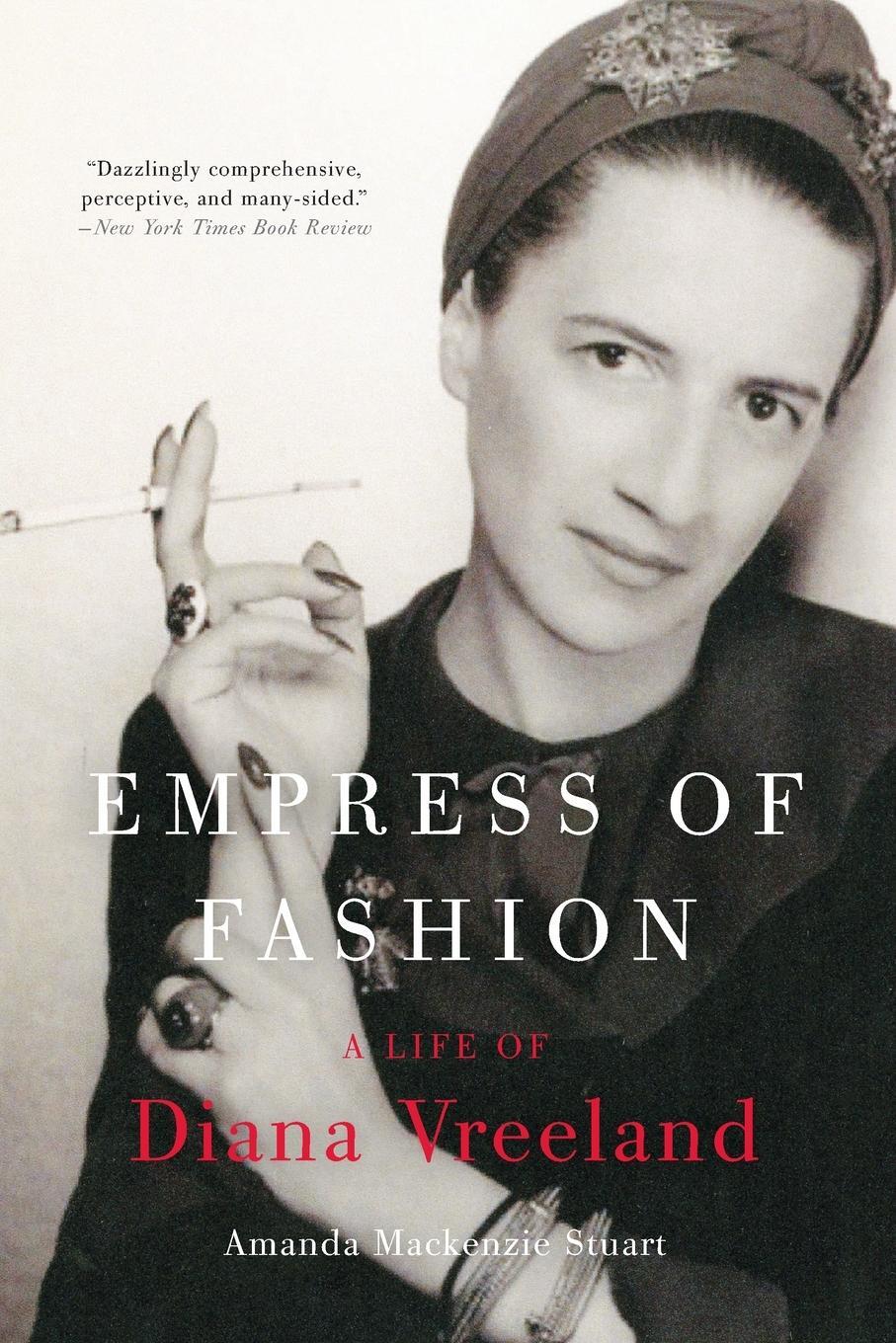Cover: 9780061691751 | Empress of Fashion | Amanda Mackenzie Stuart | Taschenbuch | Paperback