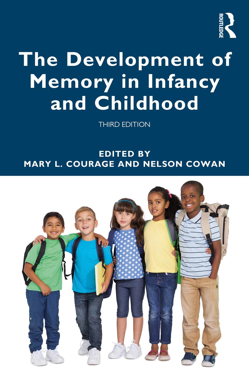 Cover: 9780367860370 | The Development of Memory in Infancy and Childhood | Third Edition