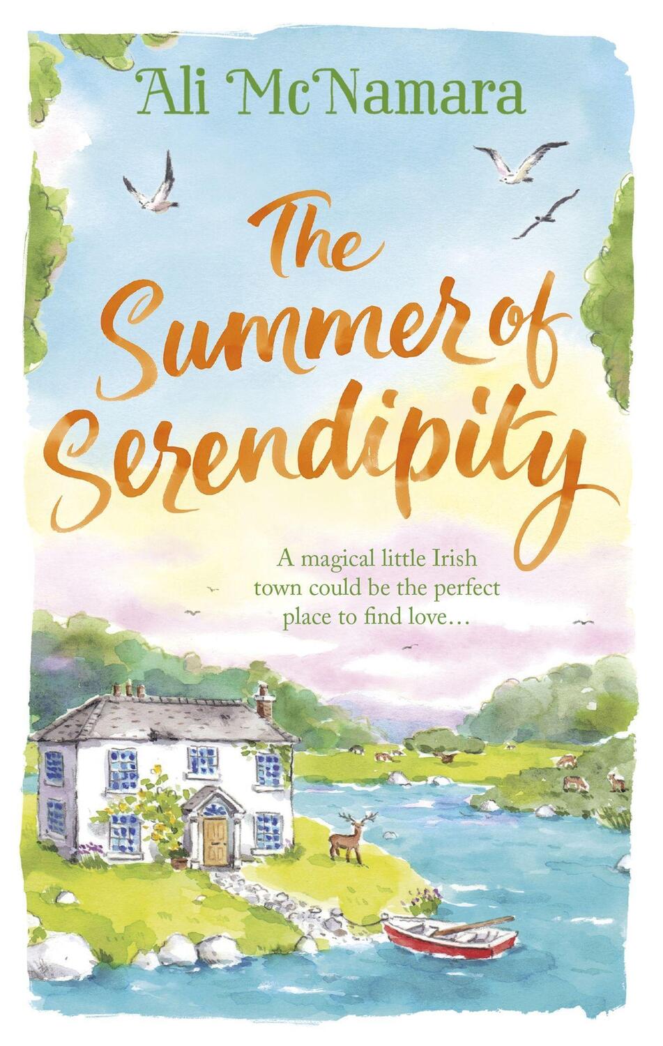 Cover: 9780751566208 | The Summer of Serendipity | The magical feel good perfect holiday read