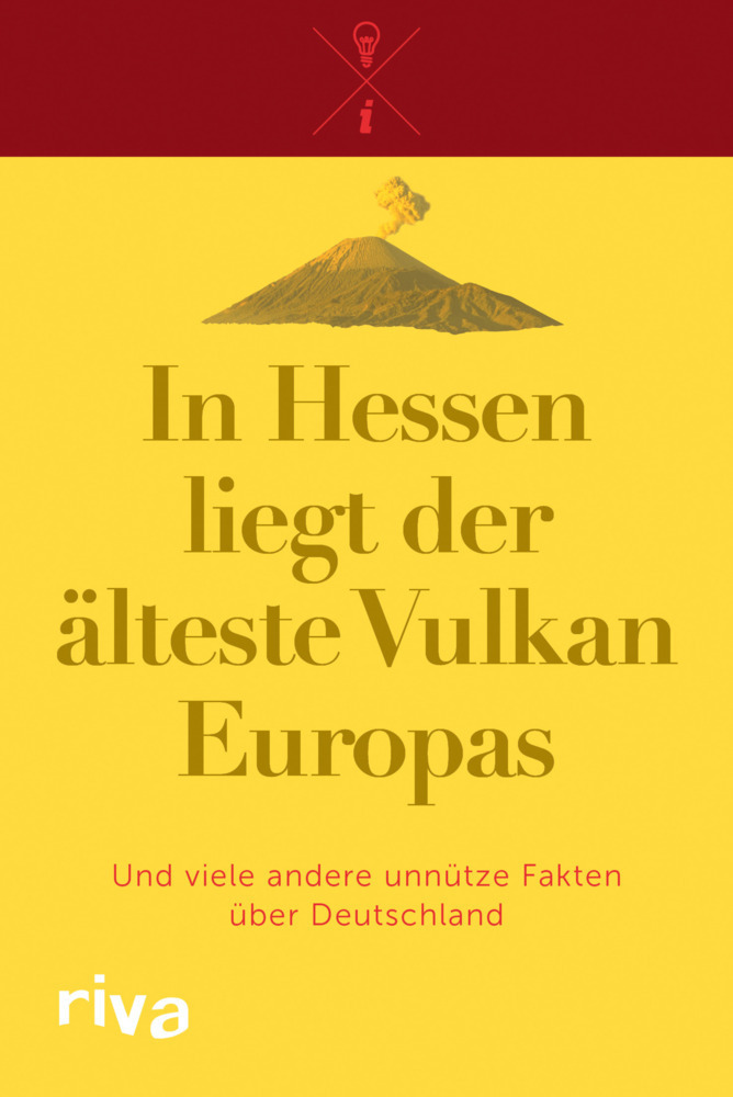 Cover: 9783868836042 | In Hessen liegt der älteste Vulkan Europas | Taschenbuch | 160 S.