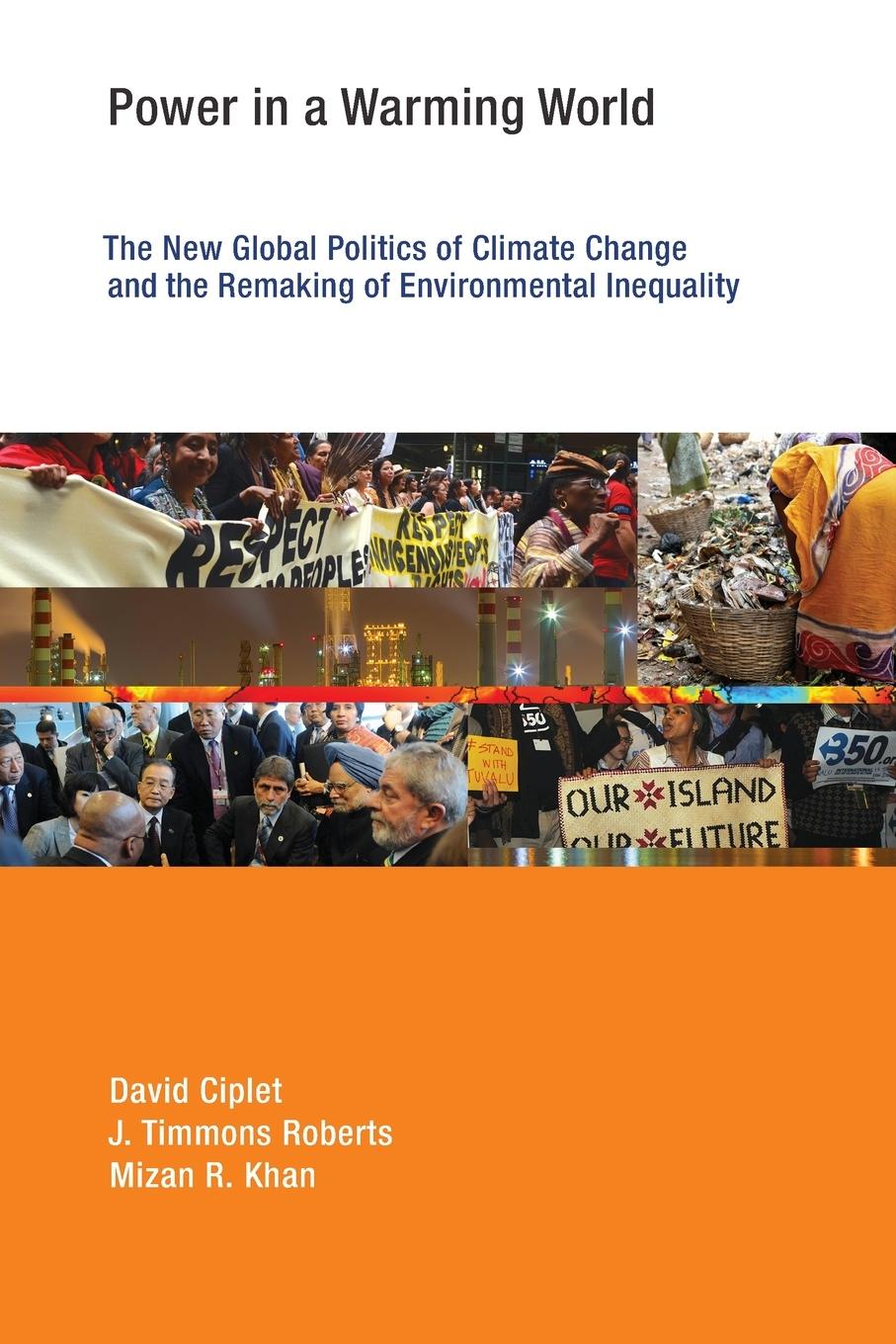 Cover: 9780262527941 | Power in a Warming World | David Ciplet (u. a.) | Taschenbuch | 2015