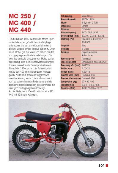 Bild: 9783613028128 | Maico | Motorräder 1934-1994 | Frank Rönicke | Taschenbuch | 128 S.