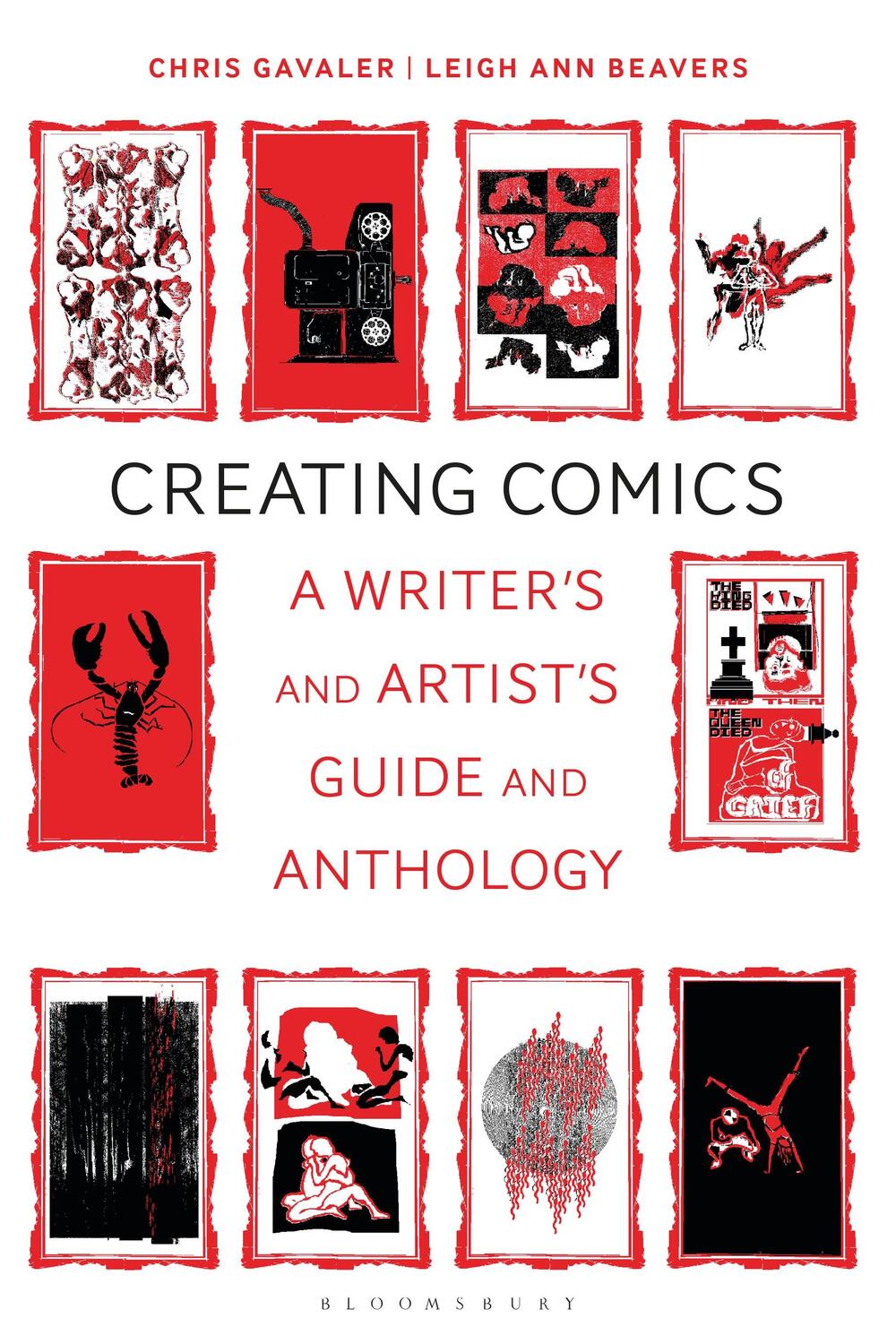 Cover: 9781350092815 | Creating Comics | A Writer's and Artist's Guide and Anthology | Buch