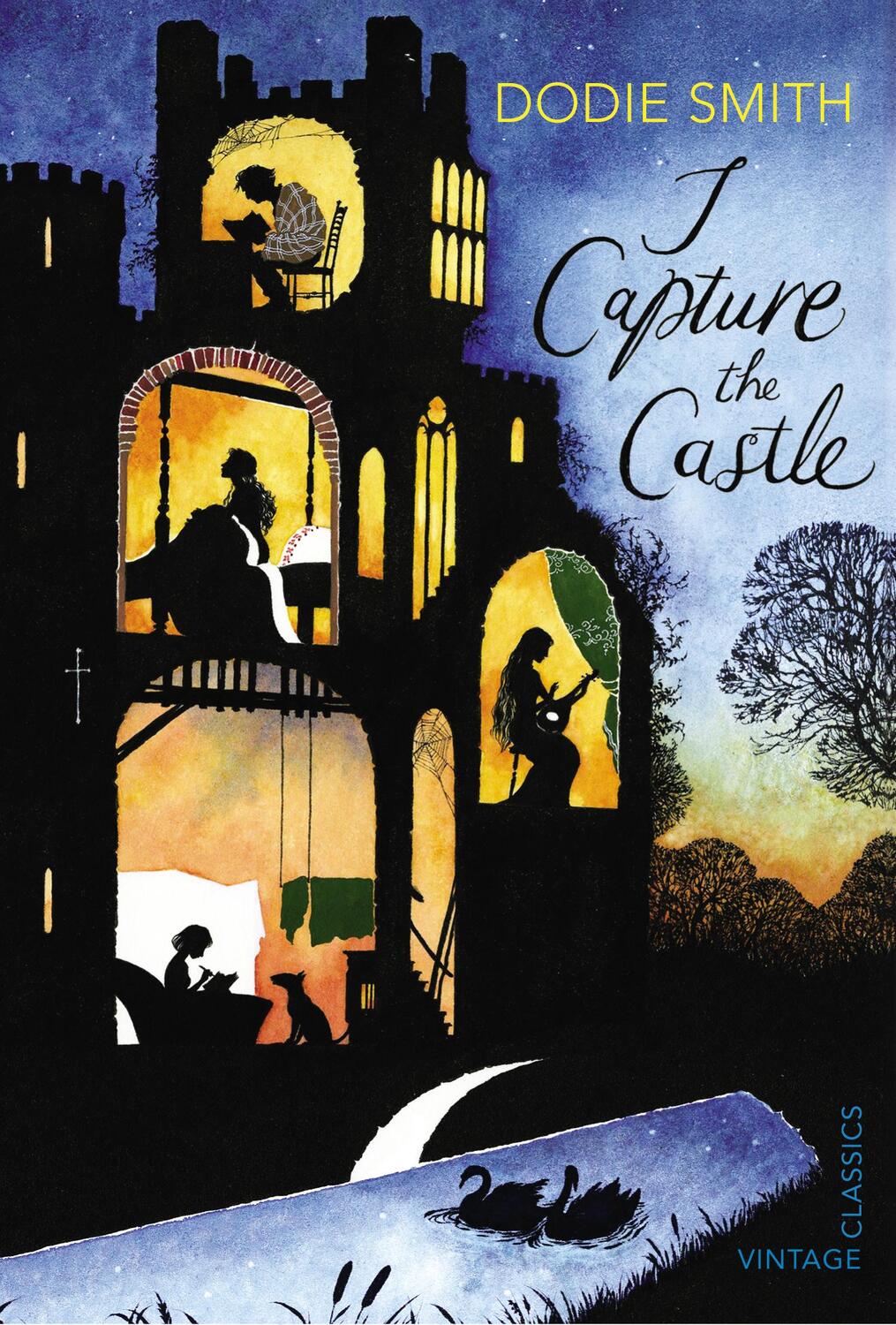 Cover: 9780099572886 | I Capture the Castle | Dodie Smith | Taschenbuch | 586 S. | Englisch