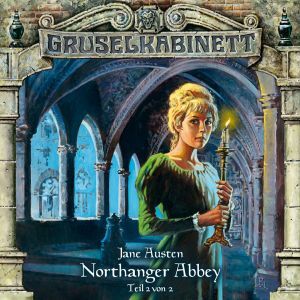 Cover: 9783785743447 | Gruselkabinett - Folge 41 | Jane Austen | Audio-CD | 55 Min. | Deutsch