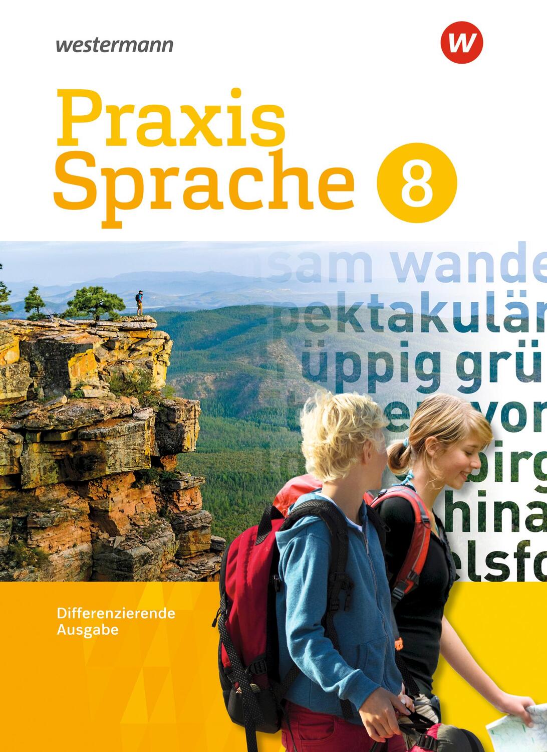Cover: 9783141226331 | Praxis Sprache 8. Schülerband. Differenzierende Ausgabe | Ausgabe 2017