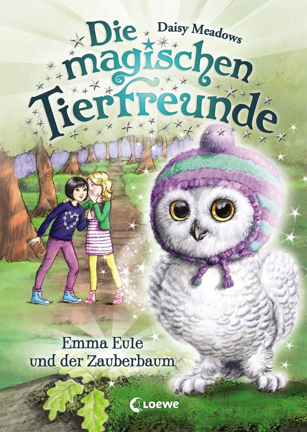 Cover: 9783743204652 | Die magischen Tierfreunde 11 - Emma Eule und der Zauberbaum | Meadows